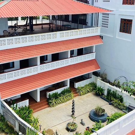 Buddha Beach Hotel โกวาลัม ภายนอก รูปภาพ