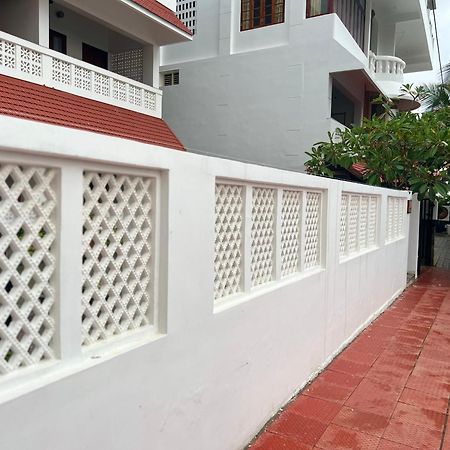 Buddha Beach Hotel โกวาลัม ภายนอก รูปภาพ
