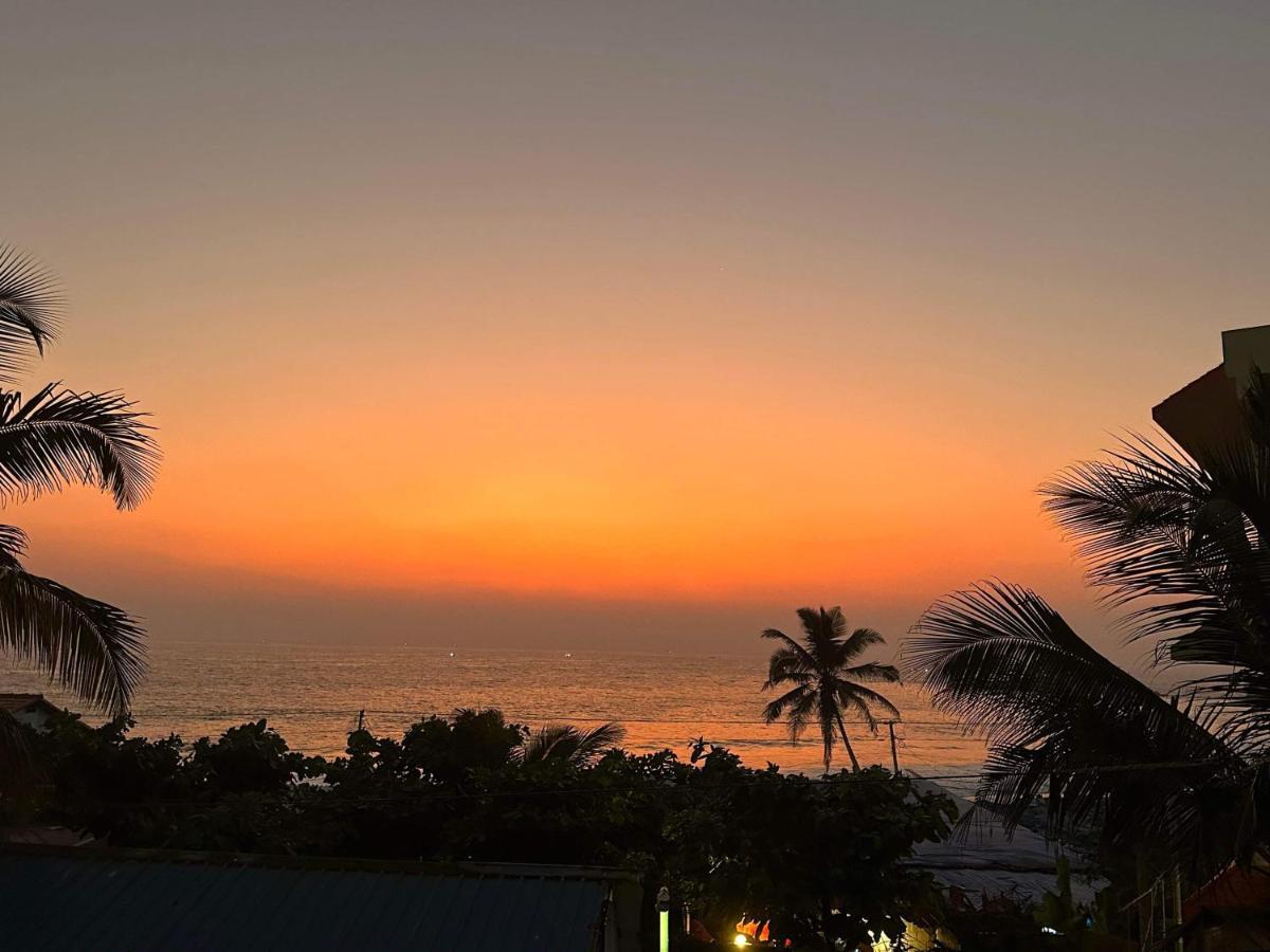 Buddha Beach Hotel โกวาลัม ภายนอก รูปภาพ