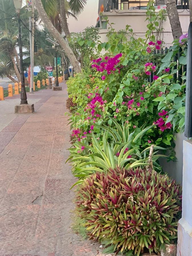Buddha Beach Hotel โกวาลัม ภายนอก รูปภาพ