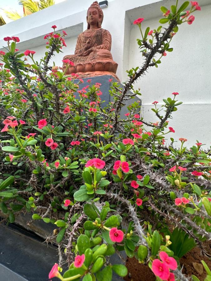 Buddha Beach Hotel โกวาลัม ภายนอก รูปภาพ