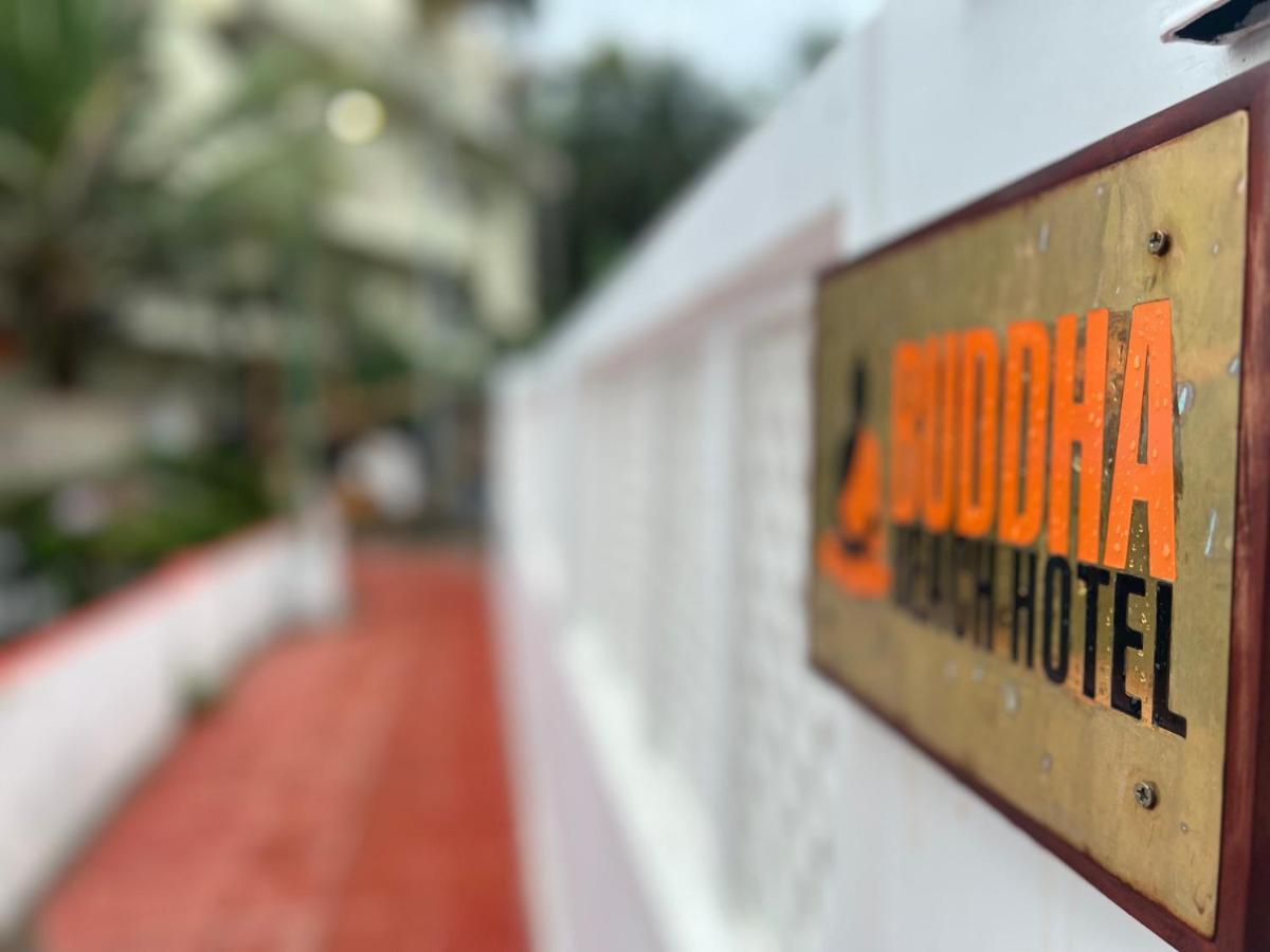 Buddha Beach Hotel โกวาลัม ภายนอก รูปภาพ