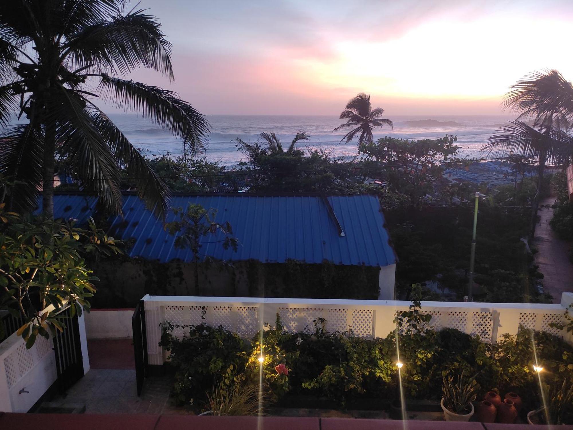 Buddha Beach Hotel โกวาลัม ห้อง รูปภาพ